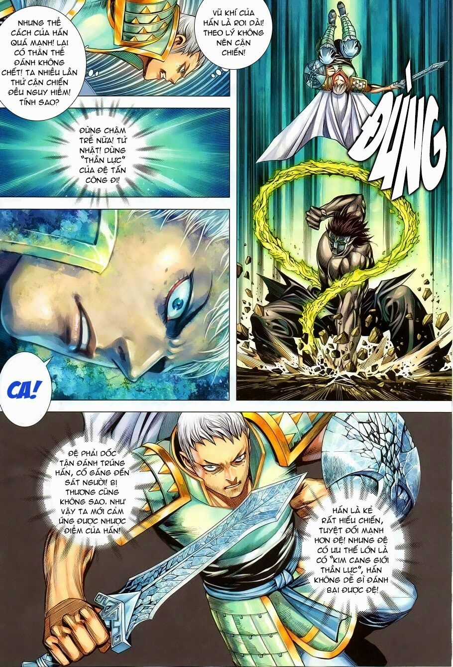 Phong Thần Ký - Chapter 153 - Trang 11