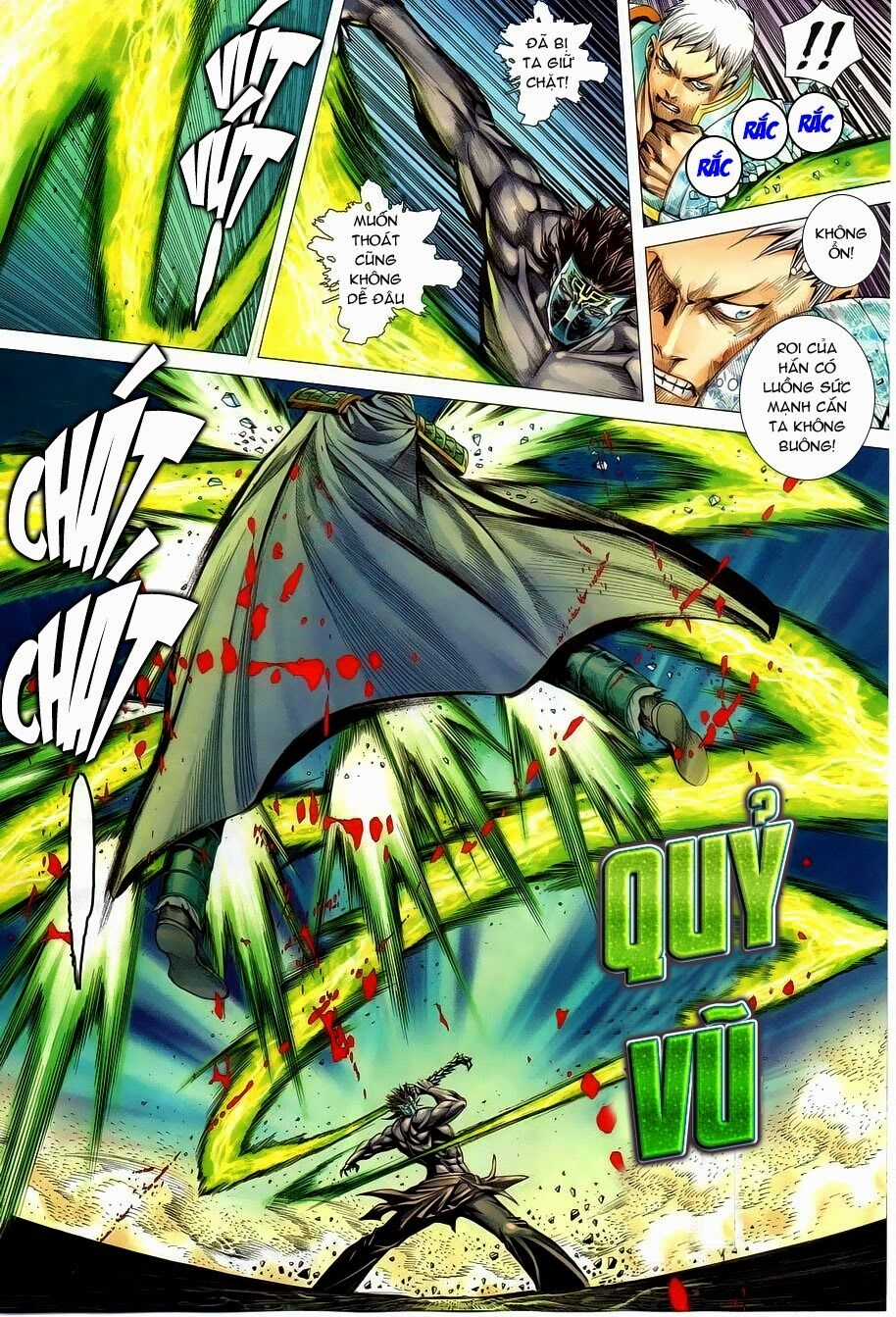 Phong Thần Ký - Chapter 153 - Trang 13