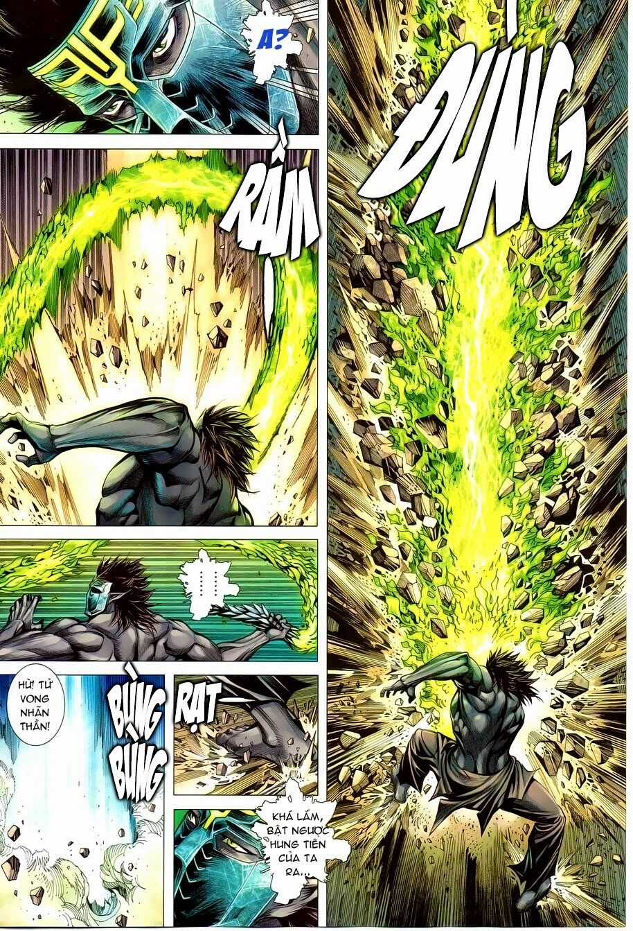 Phong Thần Ký - Chapter 153 - Trang 15