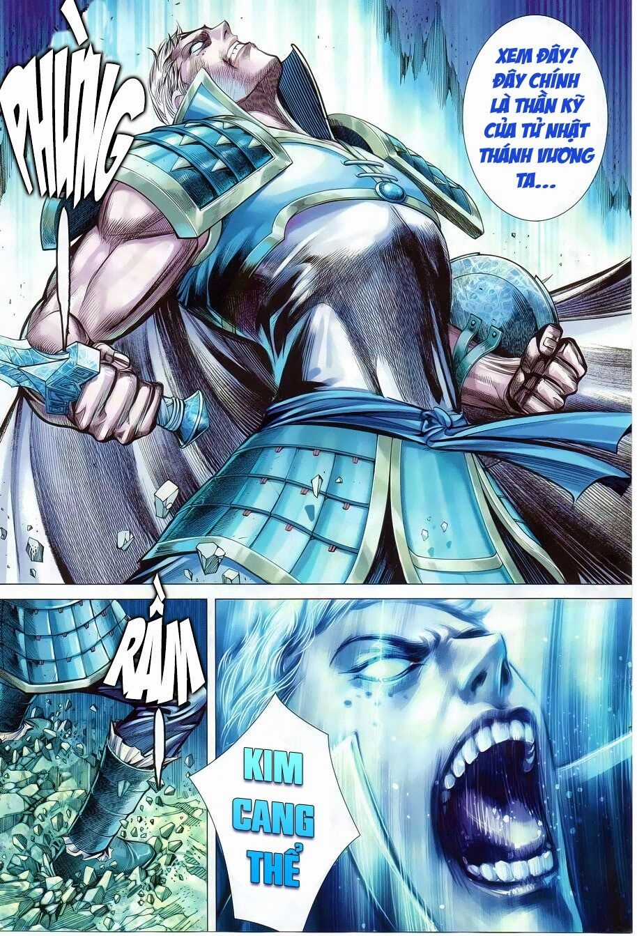 Phong Thần Ký - Chapter 153 - Trang 16