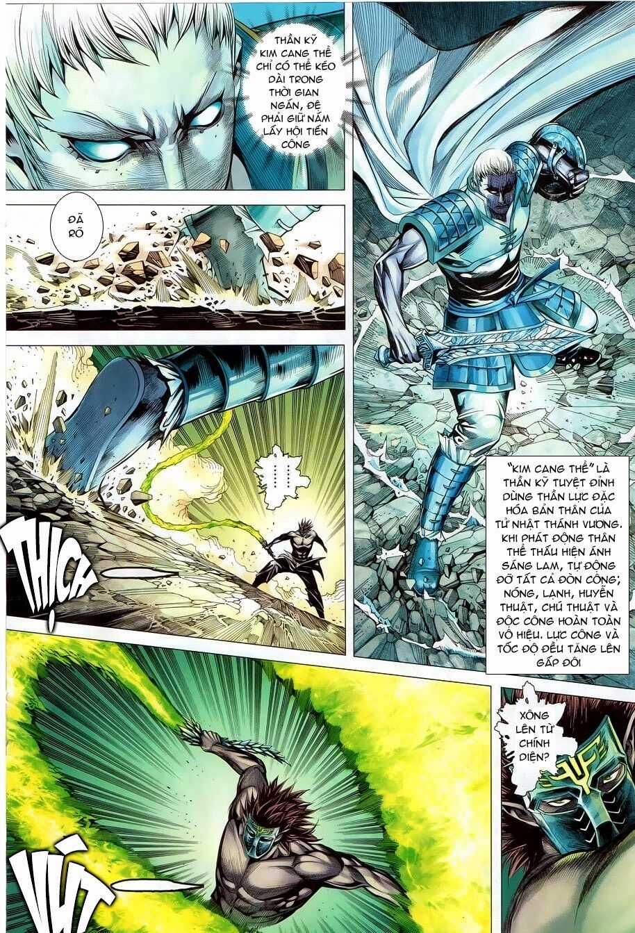 Phong Thần Ký - Chapter 153 - Trang 17