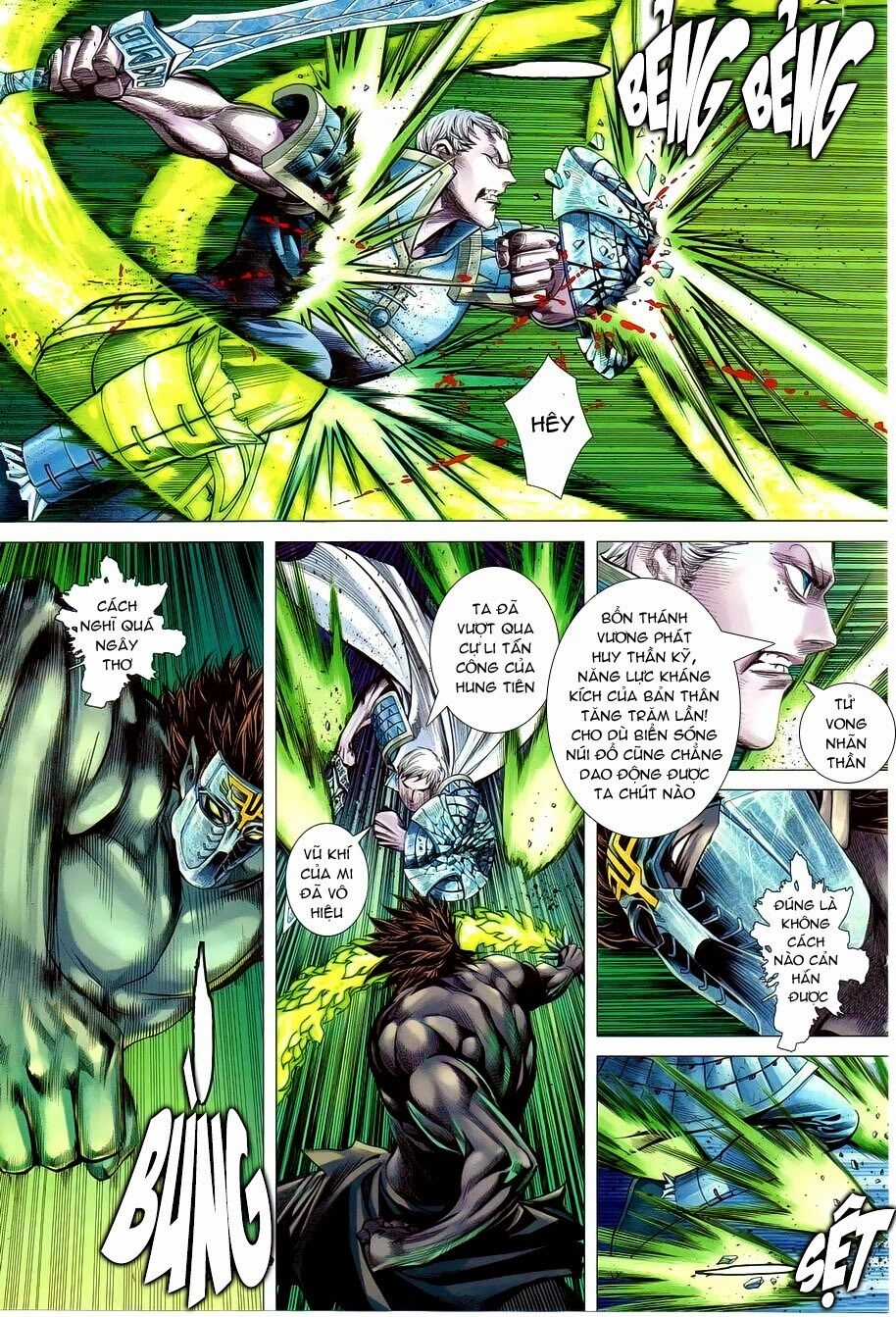 Phong Thần Ký - Chapter 153 - Trang 18