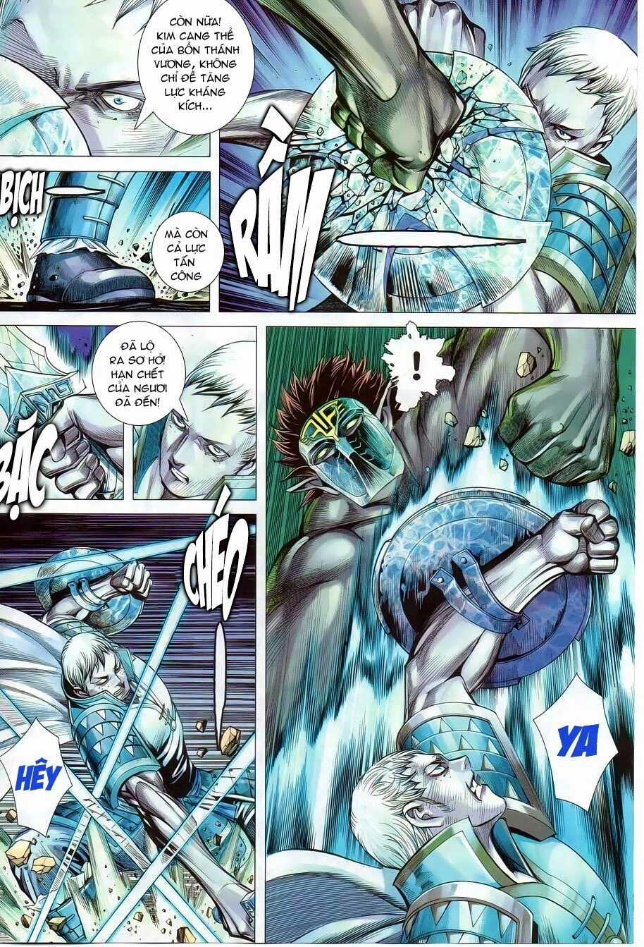 Phong Thần Ký - Chapter 153 - Trang 19