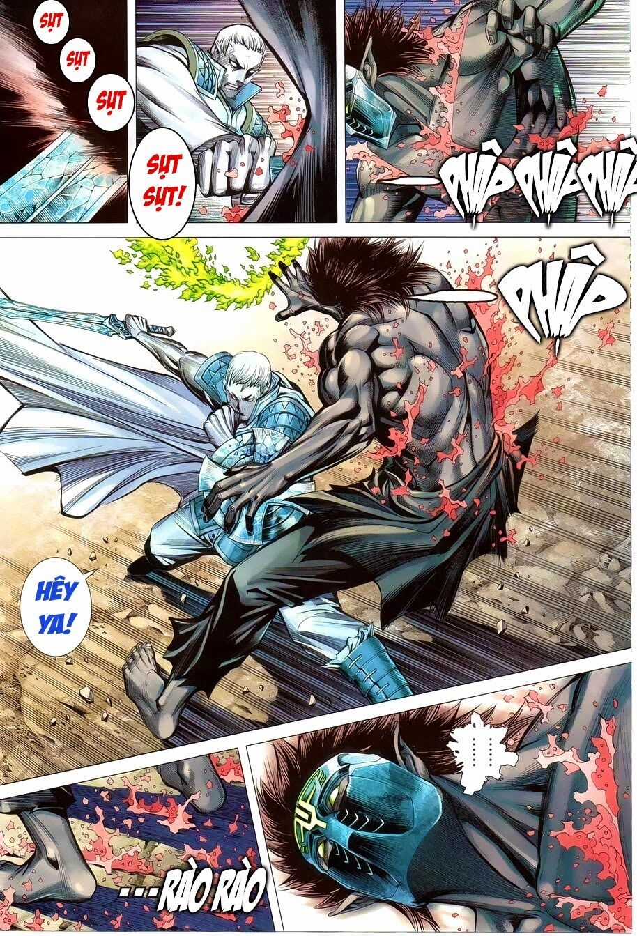 Phong Thần Ký - Chapter 153 - Trang 20