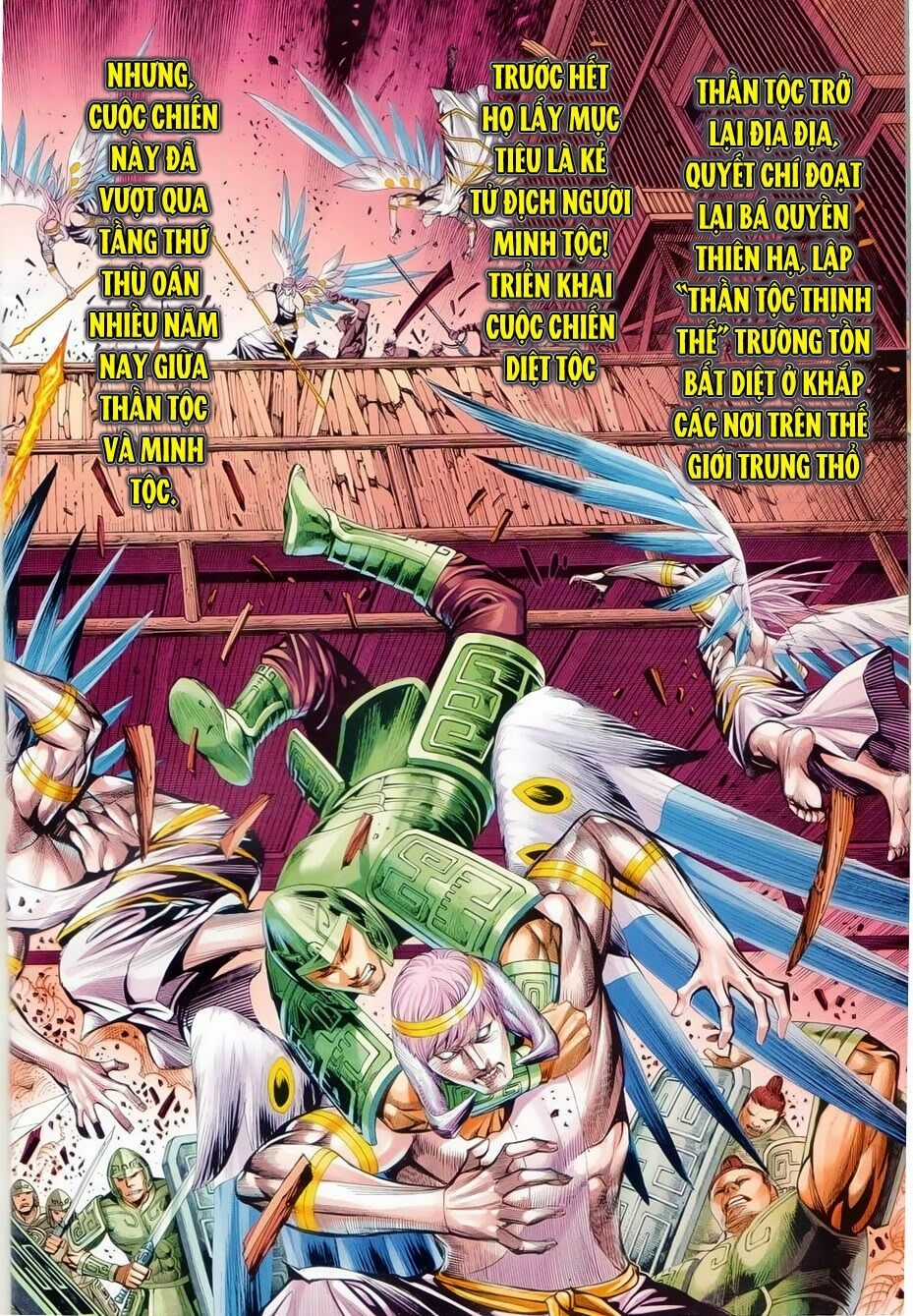 Phong Thần Ký - Chapter 153 - Trang 3