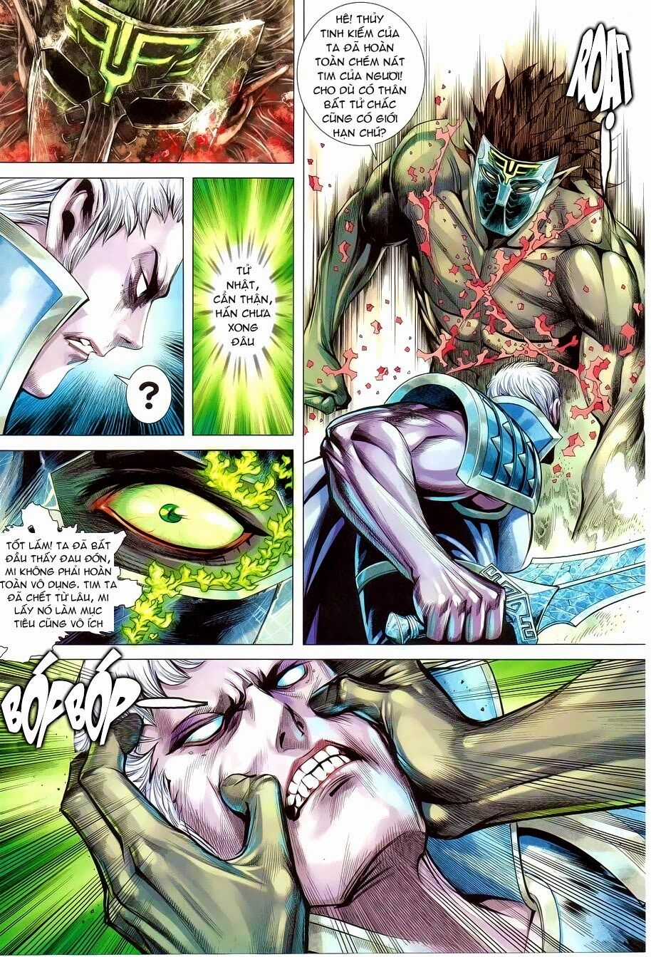 Phong Thần Ký - Chapter 153 - Trang 21