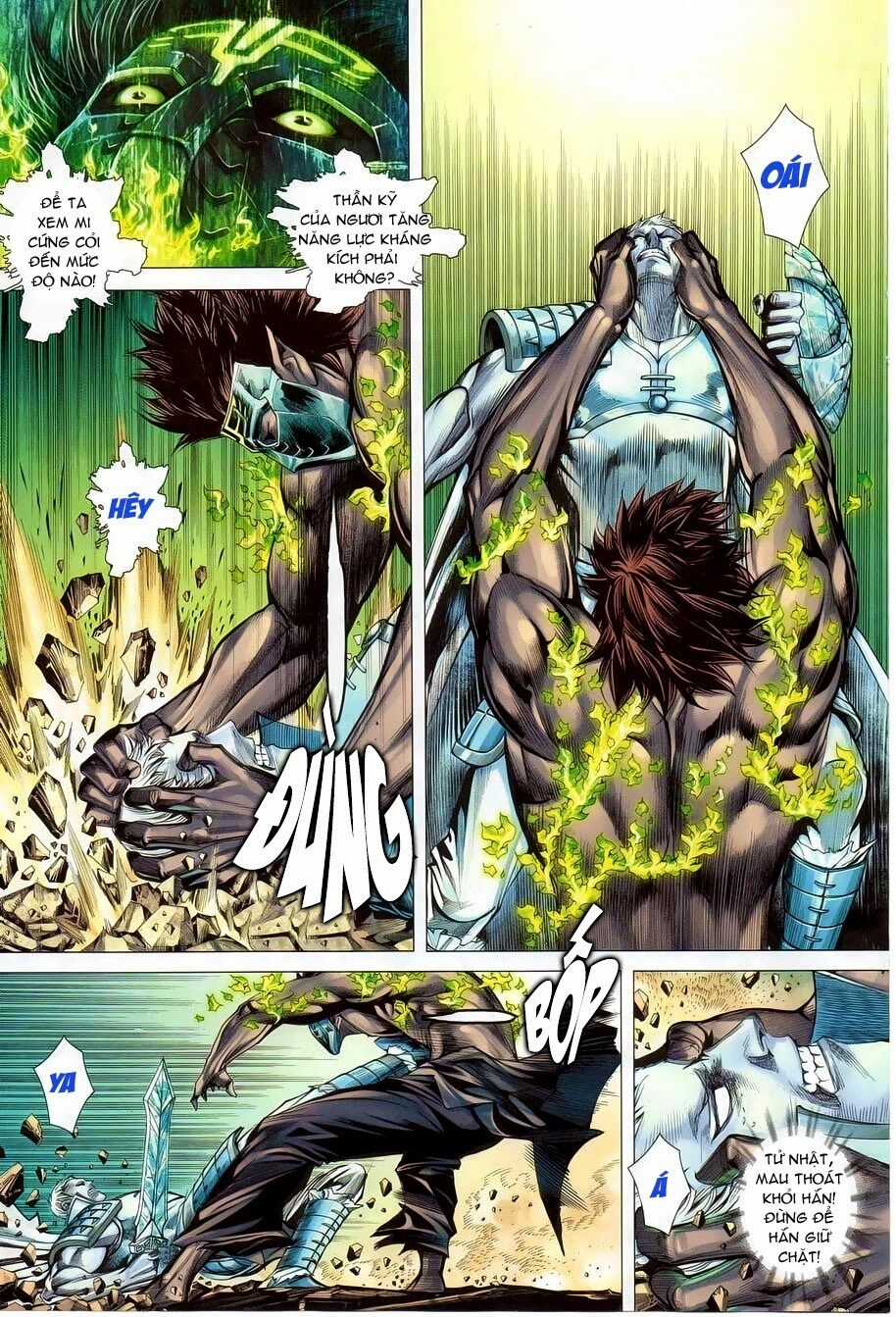 Phong Thần Ký - Chapter 153 - Trang 22