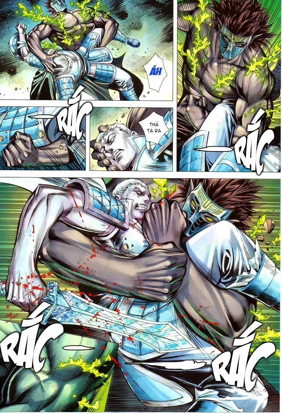 Phong Thần Ký - Chapter 153 - Trang 23