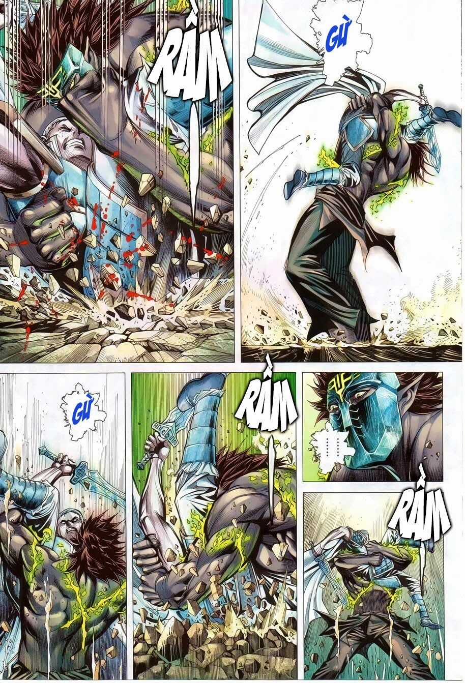 Phong Thần Ký - Chapter 153 - Trang 24