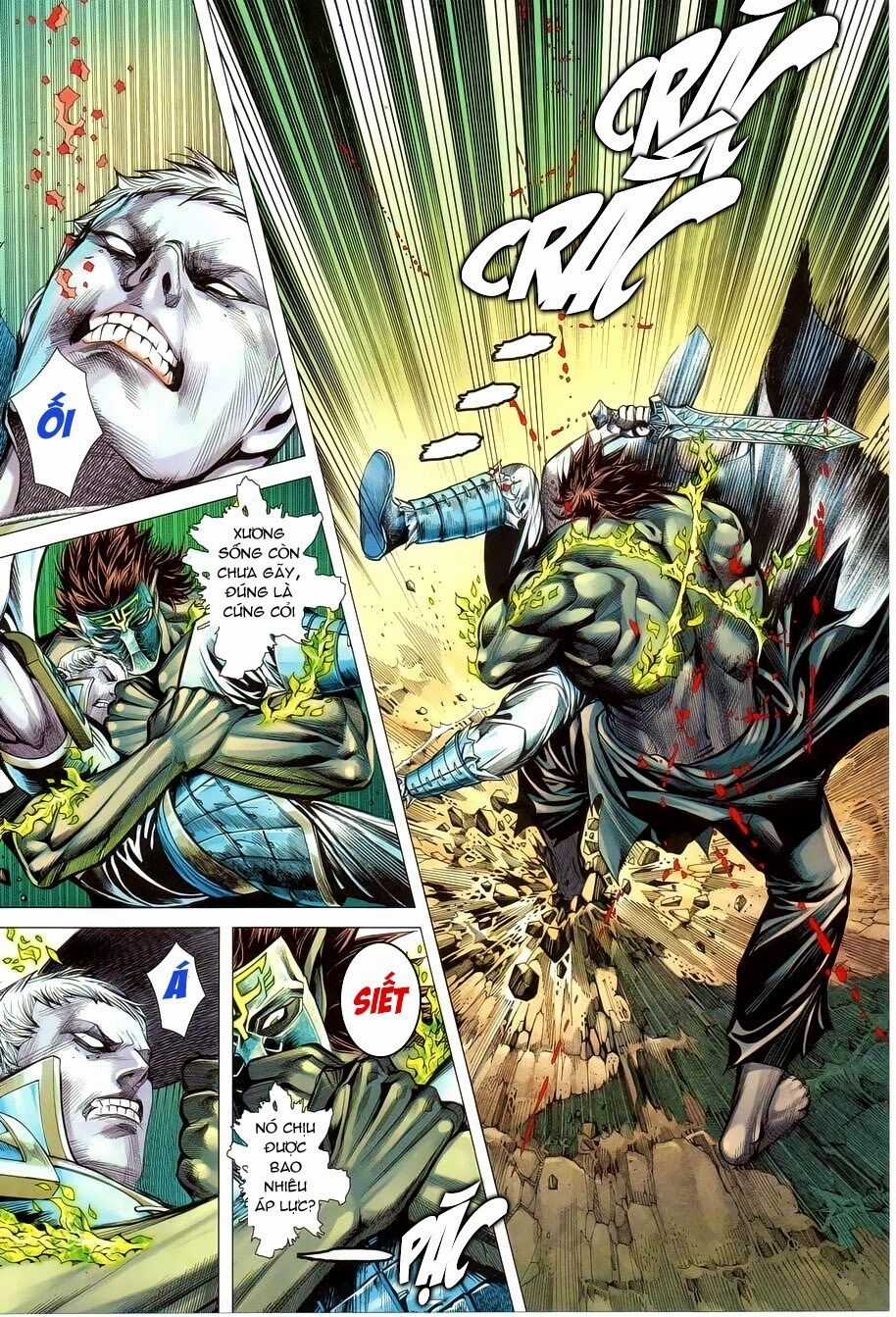 Phong Thần Ký - Chapter 153 - Trang 25