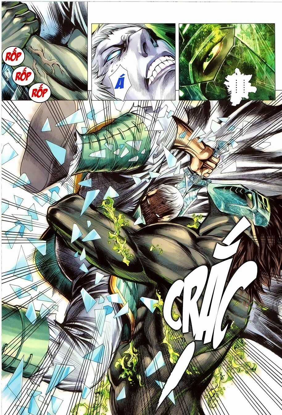 Phong Thần Ký - Chapter 153 - Trang 26