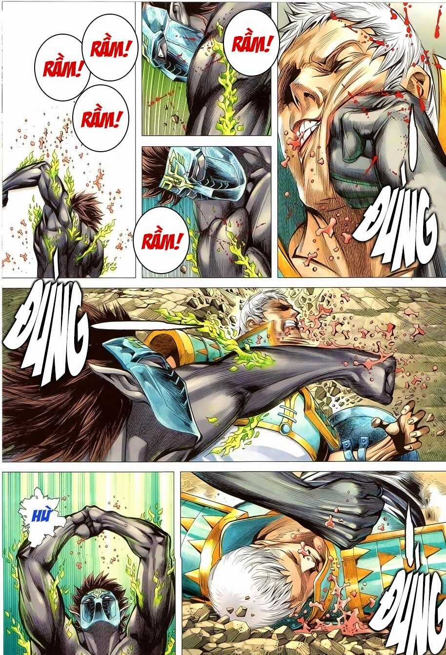 Phong Thần Ký - Chapter 153 - Trang 28