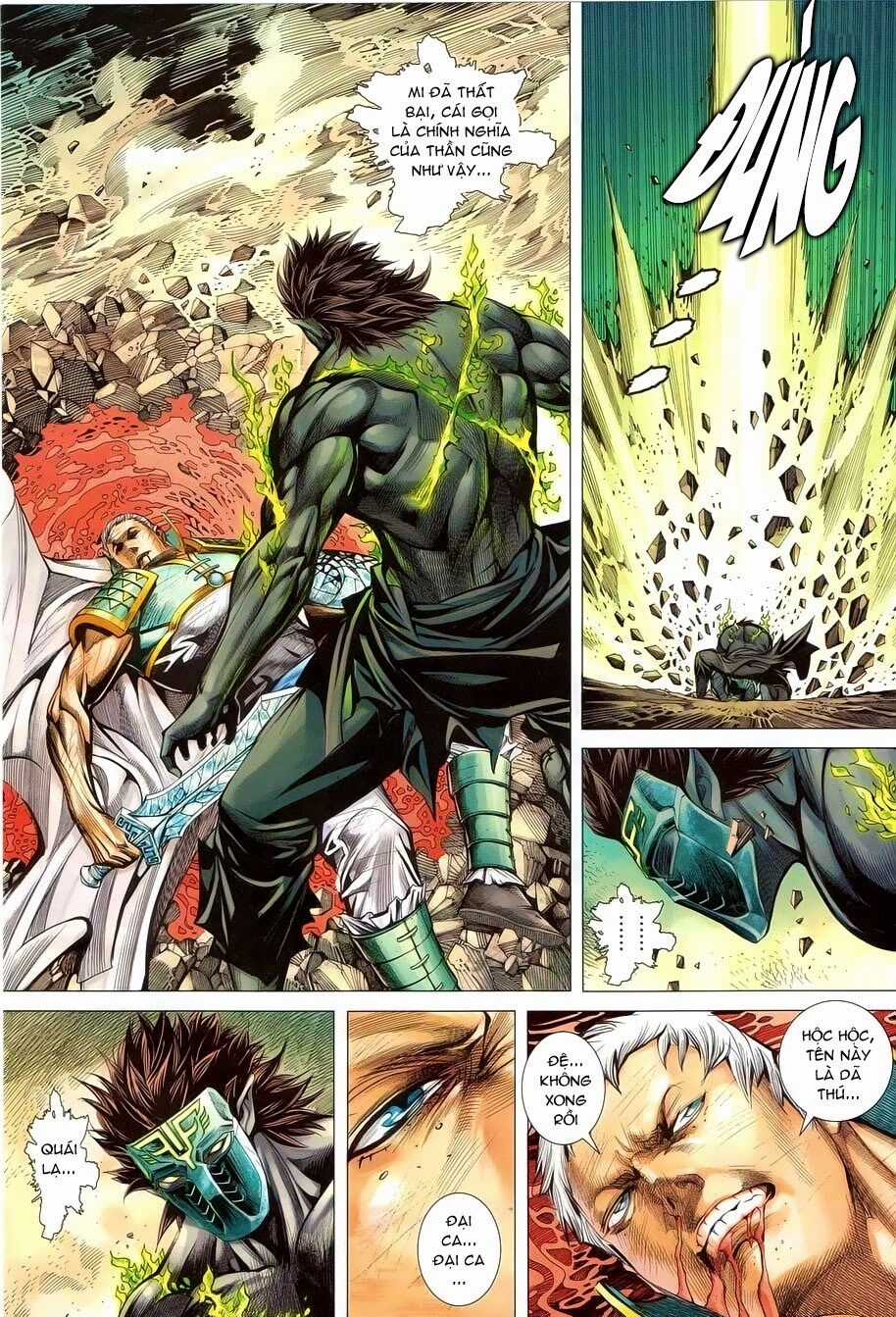 Phong Thần Ký - Chapter 153 - Trang 29