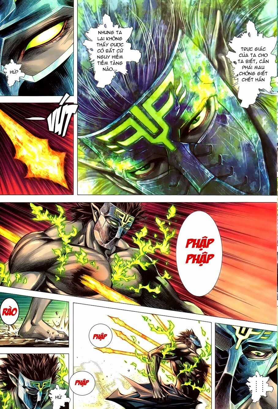 Phong Thần Ký - Chapter 153 - Trang 30