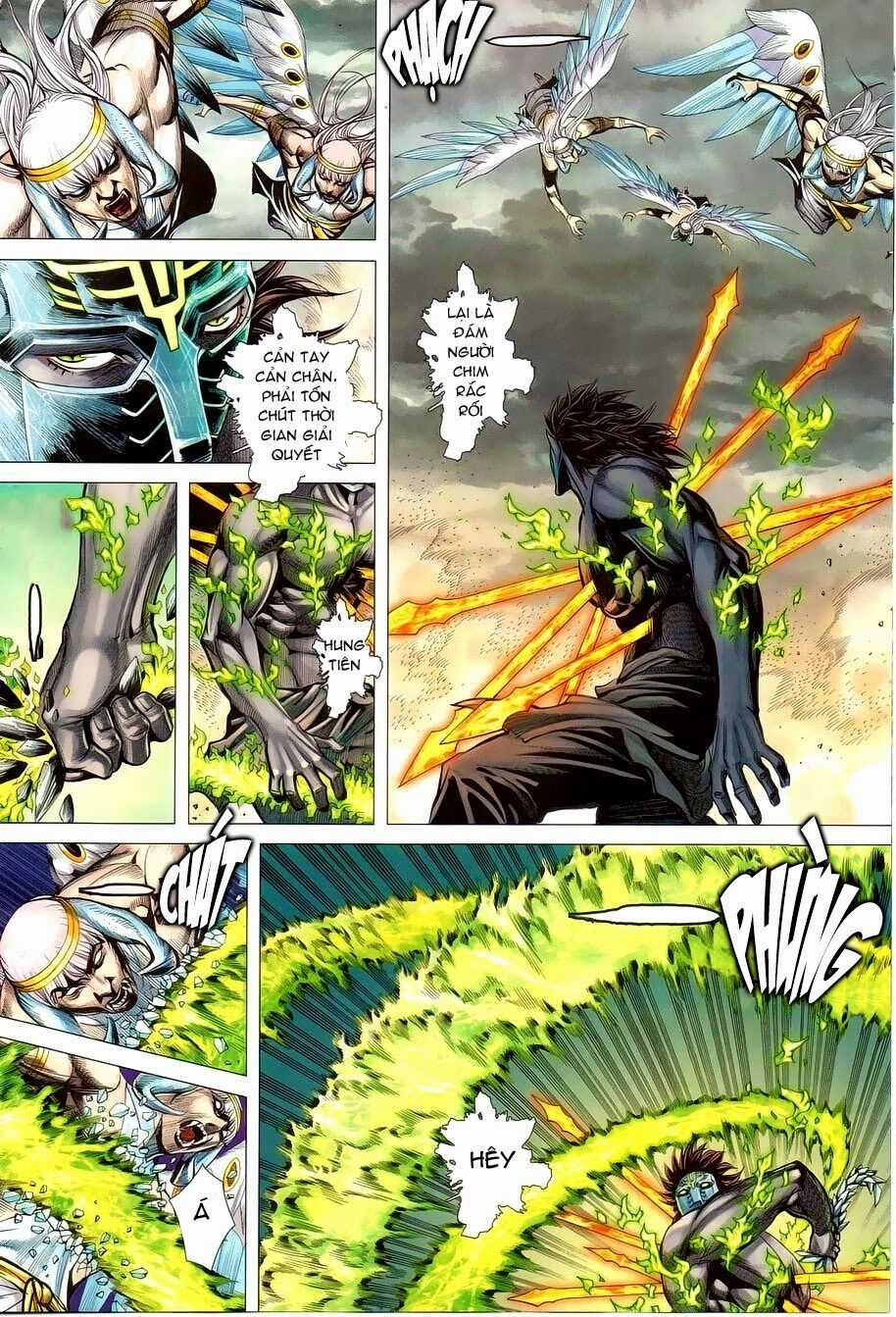 Phong Thần Ký - Chapter 153 - Trang 31