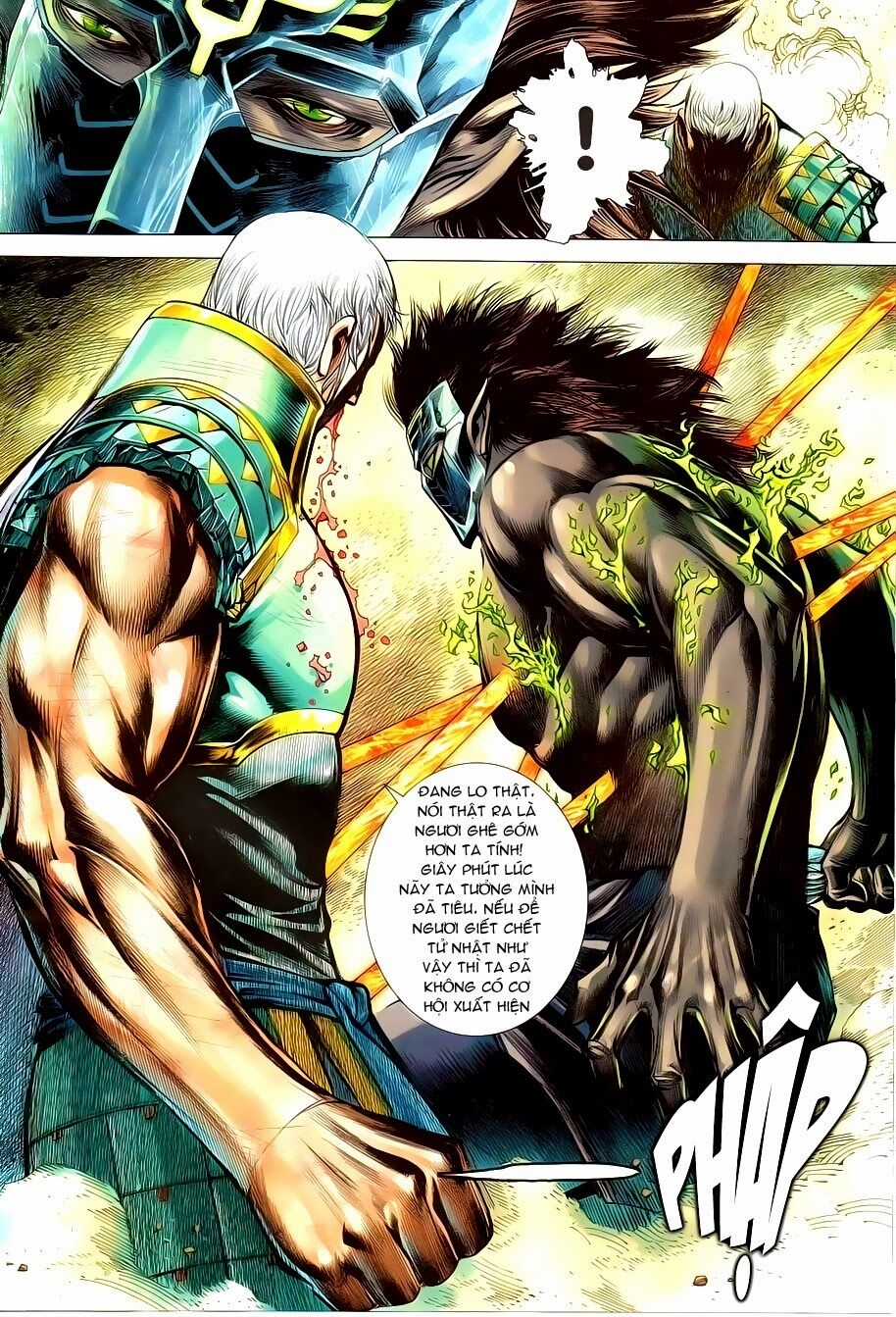 Phong Thần Ký - Chapter 153 - Trang 33