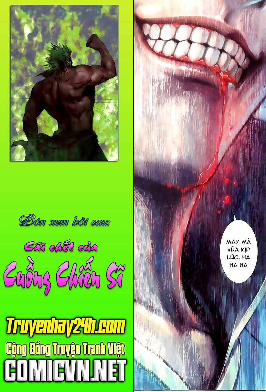 Phong Thần Ký - Chapter 153 - Trang 34