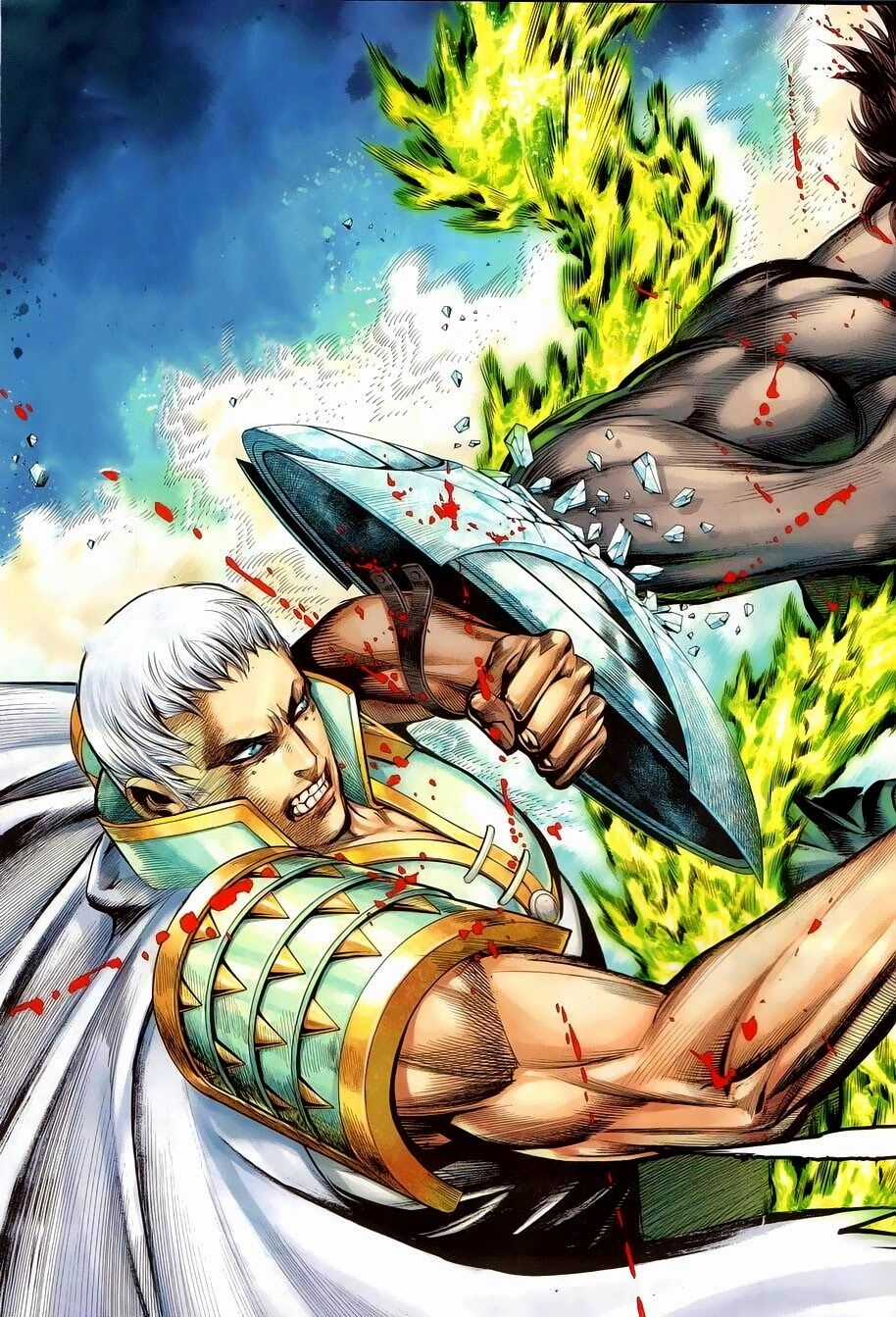 Phong Thần Ký - Chapter 153 - Trang 8