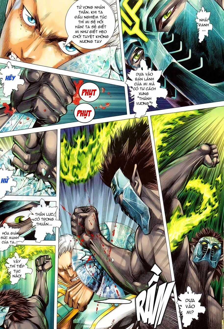 Phong Thần Ký - Chapter 153 - Trang 9