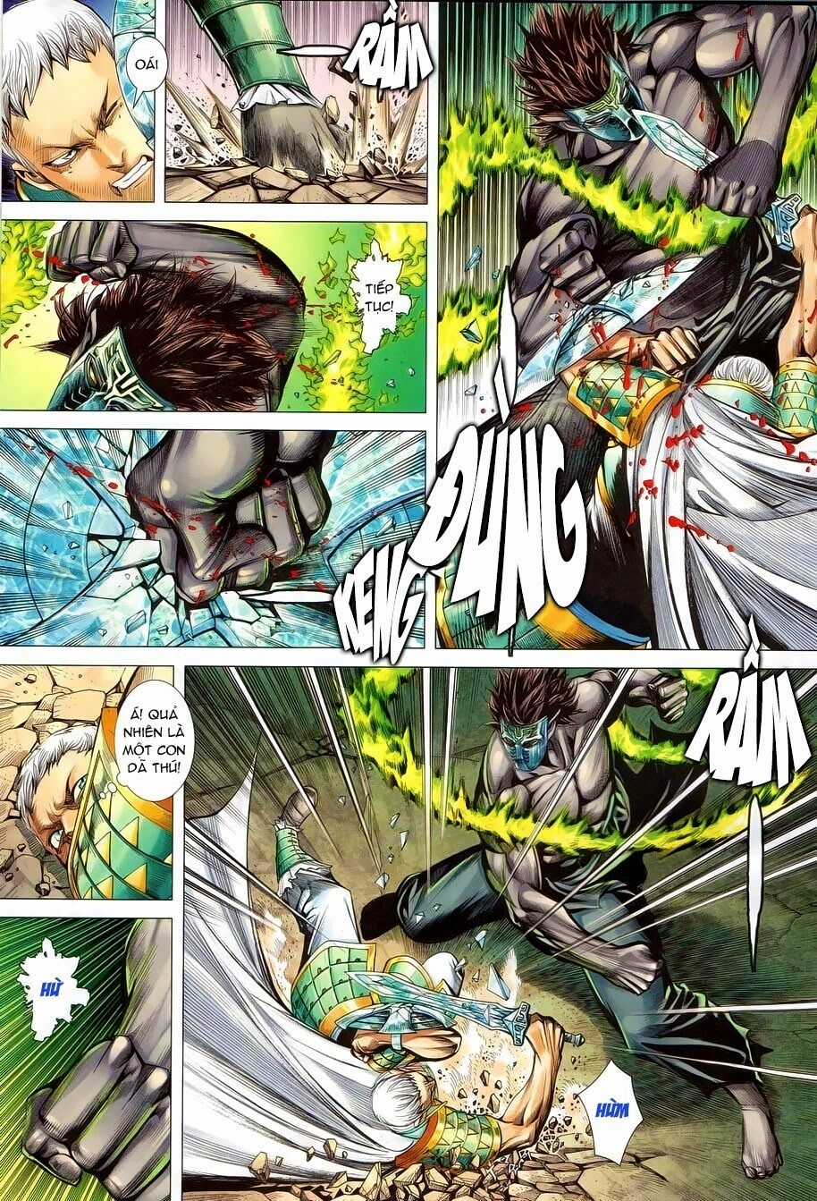 Phong Thần Ký - Chapter 153 - Trang 10