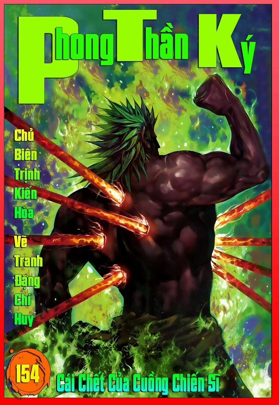 Phong Thần Ký - Chapter 154 - Trang 2