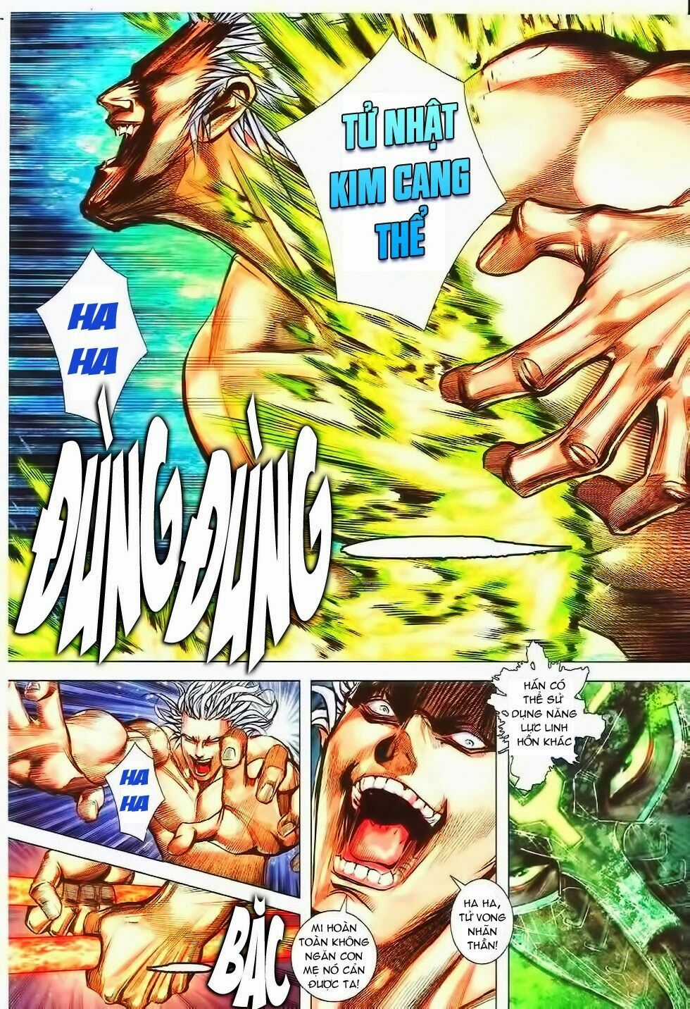 Phong Thần Ký - Chapter 154 - Trang 12