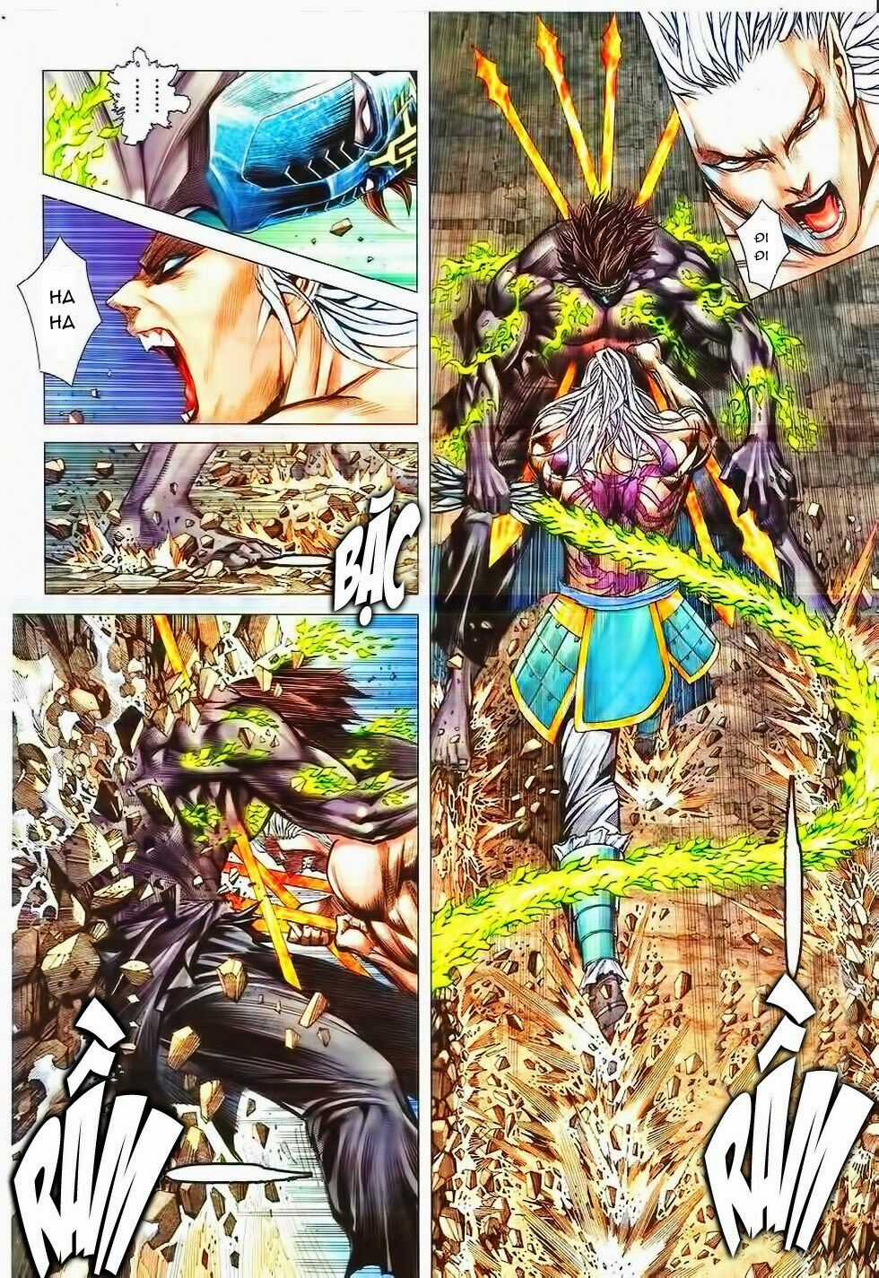 Phong Thần Ký - Chapter 154 - Trang 13