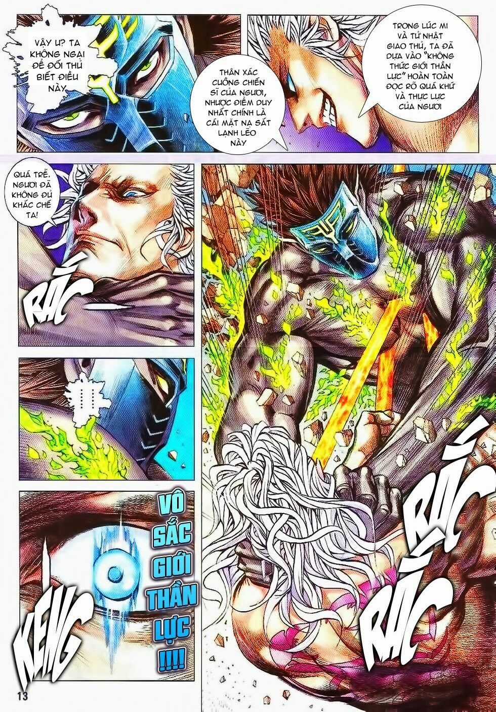 Phong Thần Ký - Chapter 154 - Trang 14