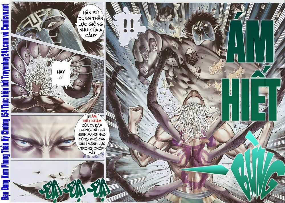 Phong Thần Ký - Chapter 154 - Trang 15