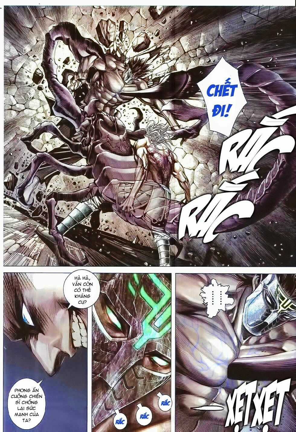 Phong Thần Ký - Chapter 154 - Trang 16