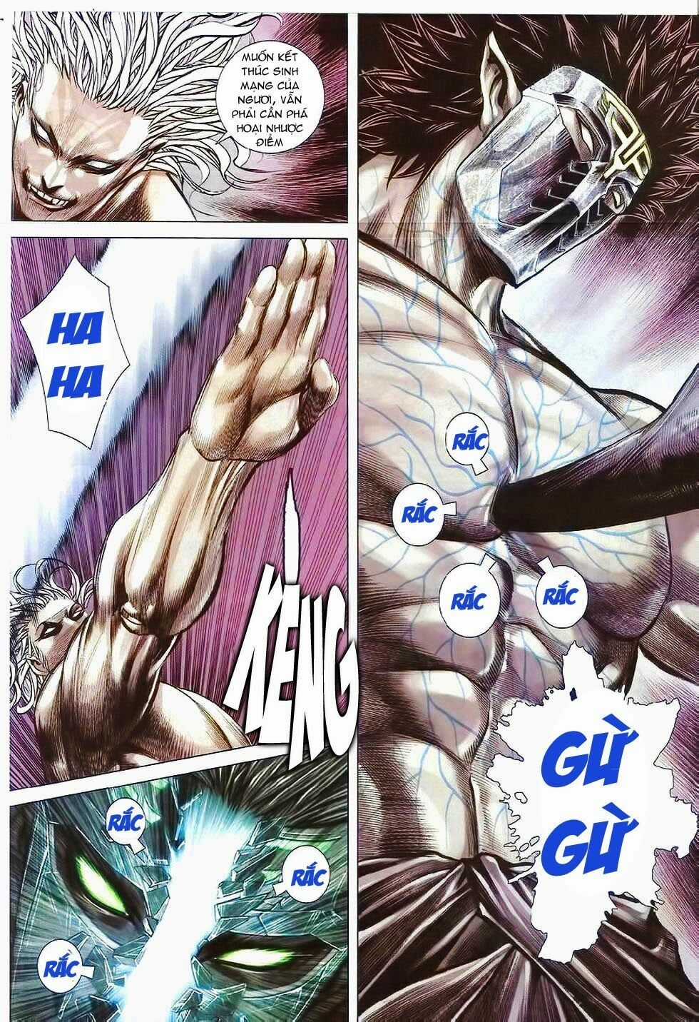 Phong Thần Ký - Chapter 154 - Trang 17