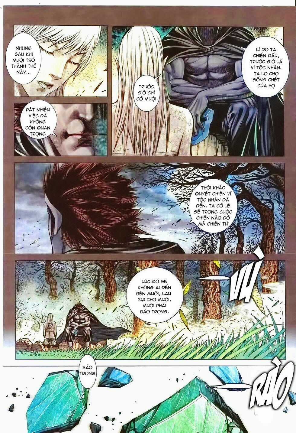 Phong Thần Ký - Chapter 154 - Trang 19