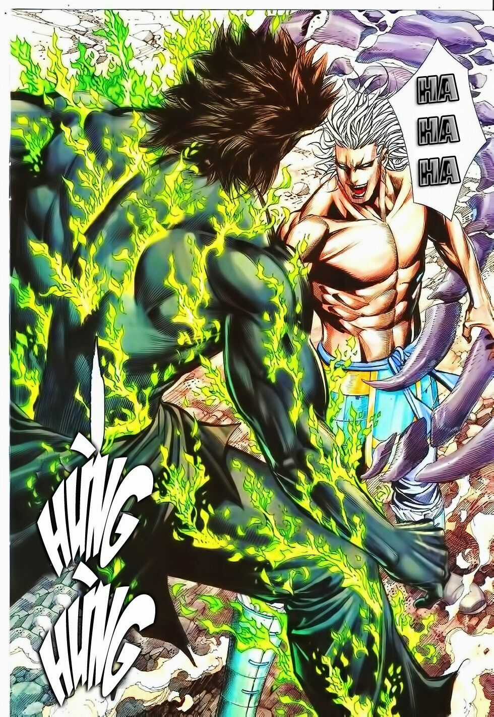 Phong Thần Ký - Chapter 154 - Trang 20