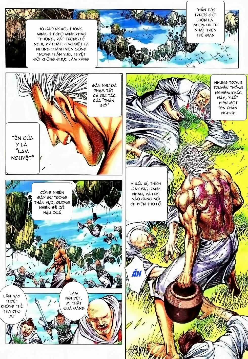 Phong Thần Ký - Chapter 154 - Trang 3