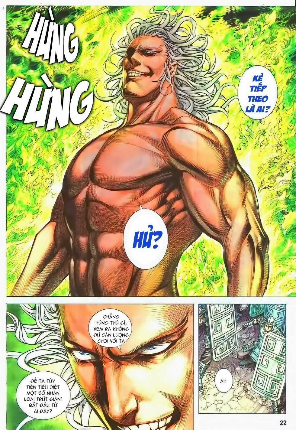 Phong Thần Ký - Chapter 154 - Trang 22