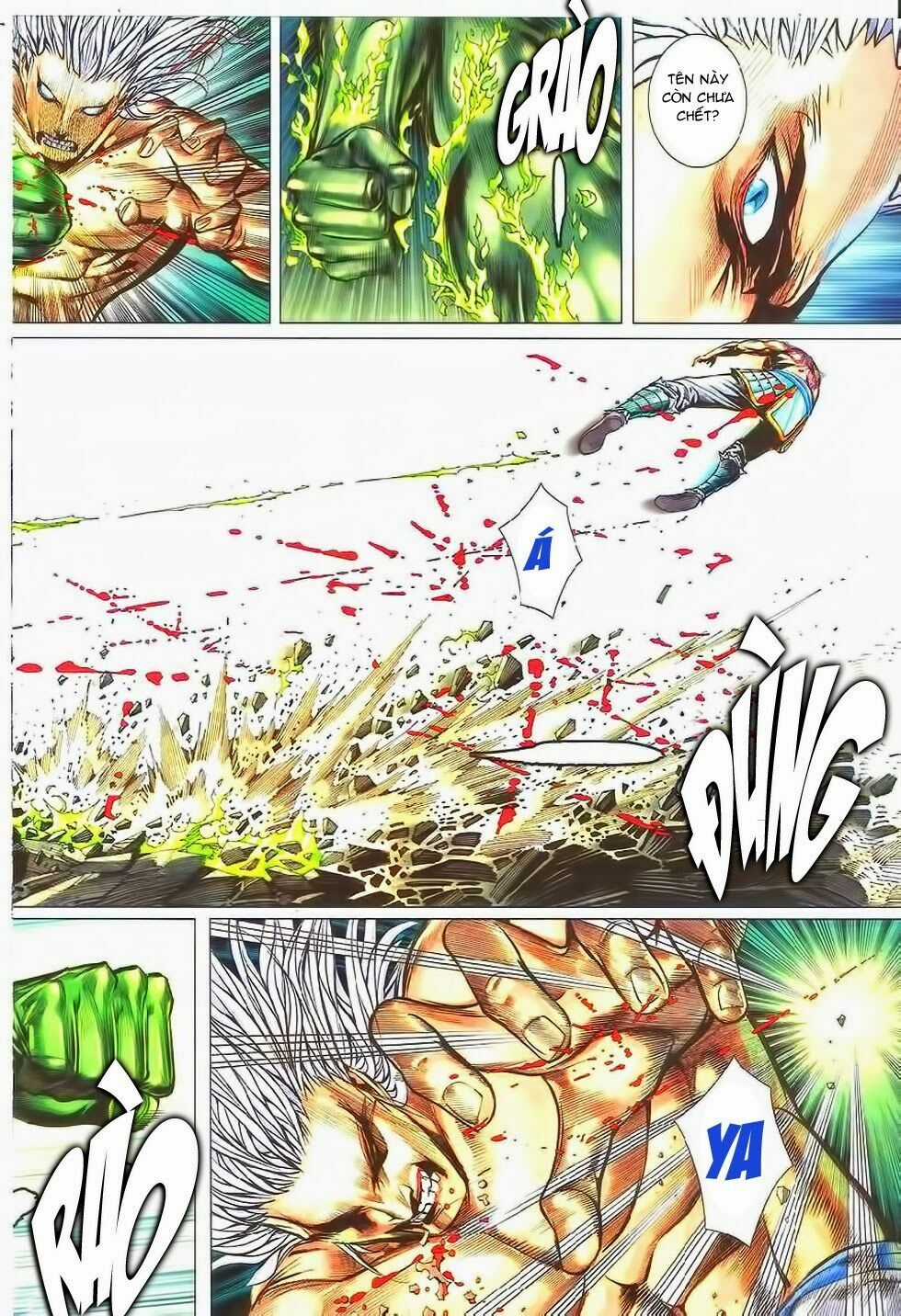 Phong Thần Ký - Chapter 154 - Trang 24