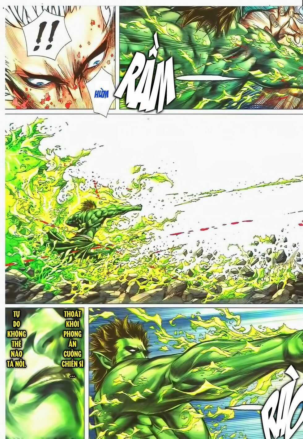 Phong Thần Ký - Chapter 154 - Trang 25