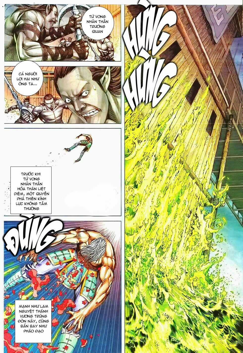 Phong Thần Ký - Chapter 154 - Trang 27