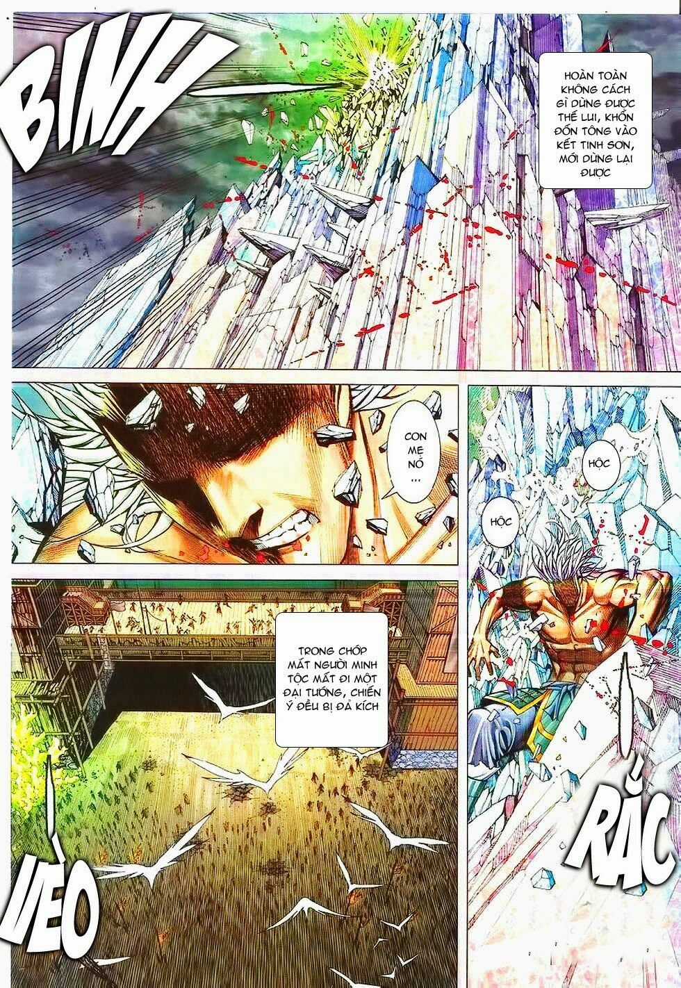 Phong Thần Ký - Chapter 154 - Trang 28