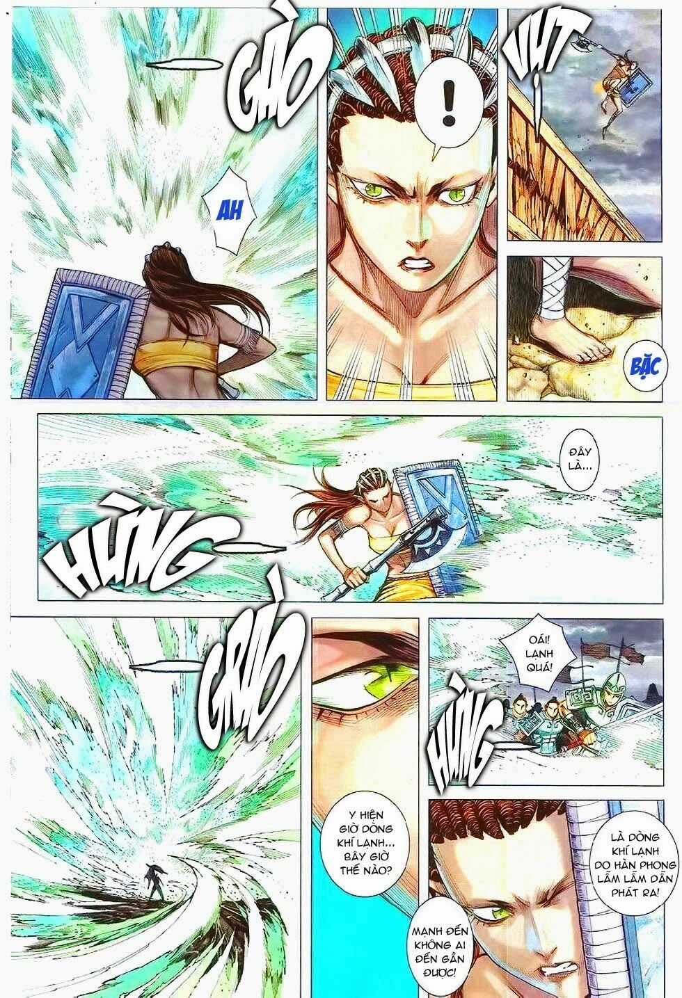 Phong Thần Ký - Chapter 154 - Trang 30