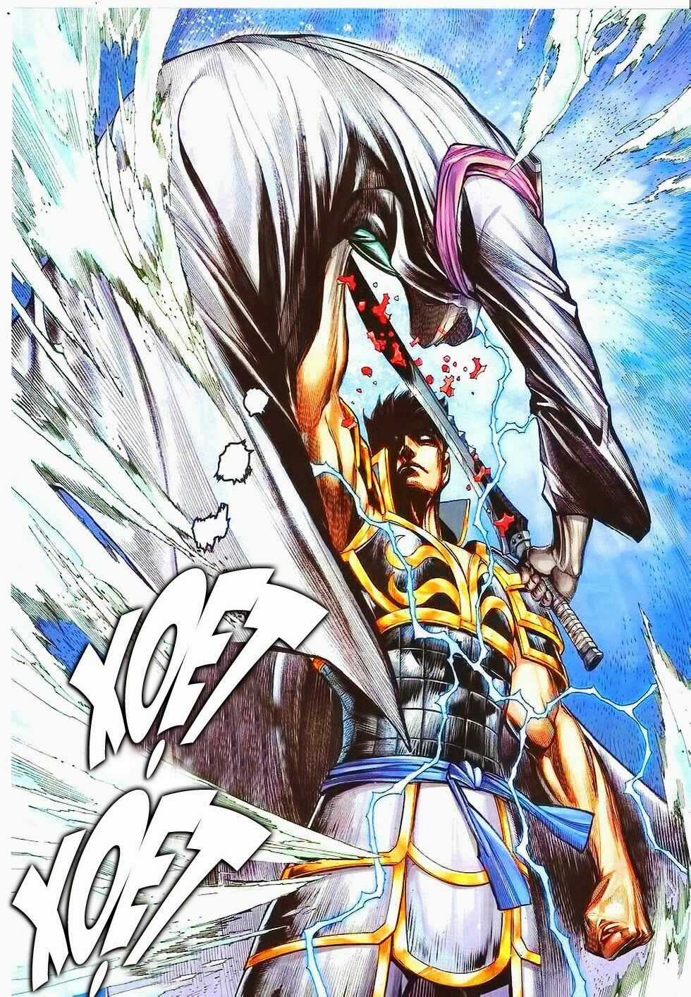 Phong Thần Ký - Chapter 154 - Trang 31