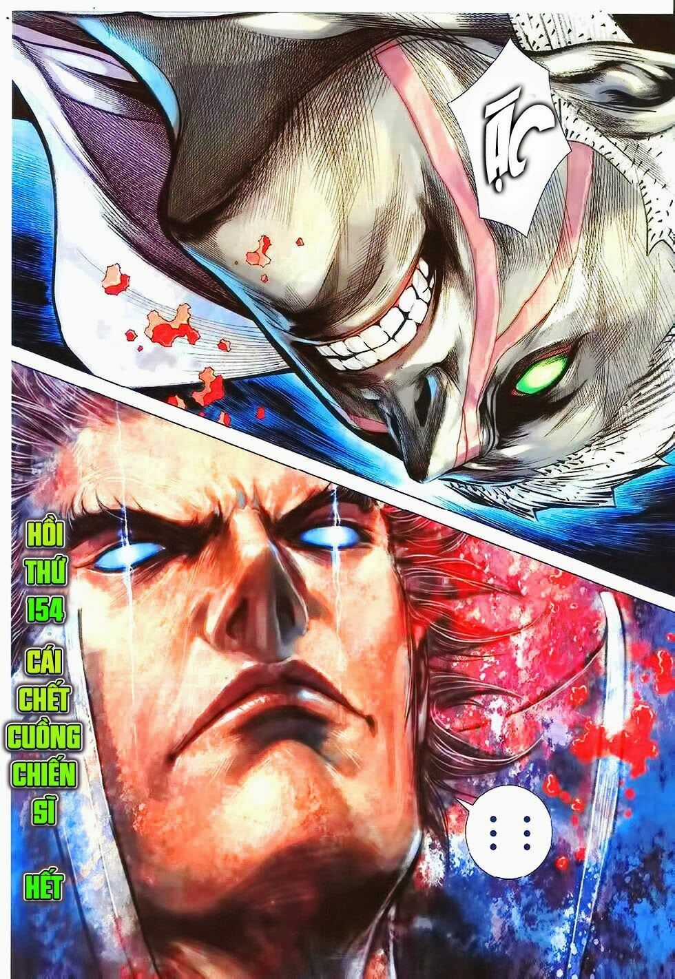 Phong Thần Ký - Chapter 154 - Trang 32