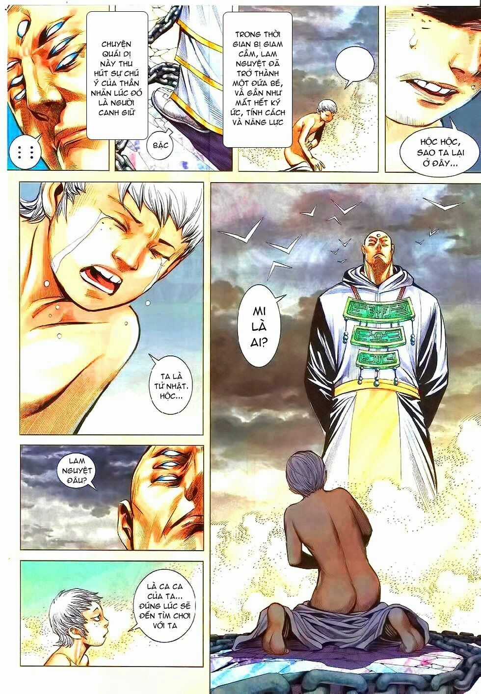 Phong Thần Ký - Chapter 154 - Trang 5