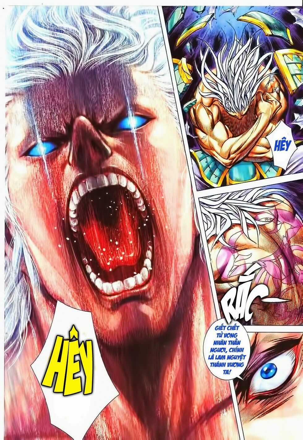 Phong Thần Ký - Chapter 154 - Trang 9