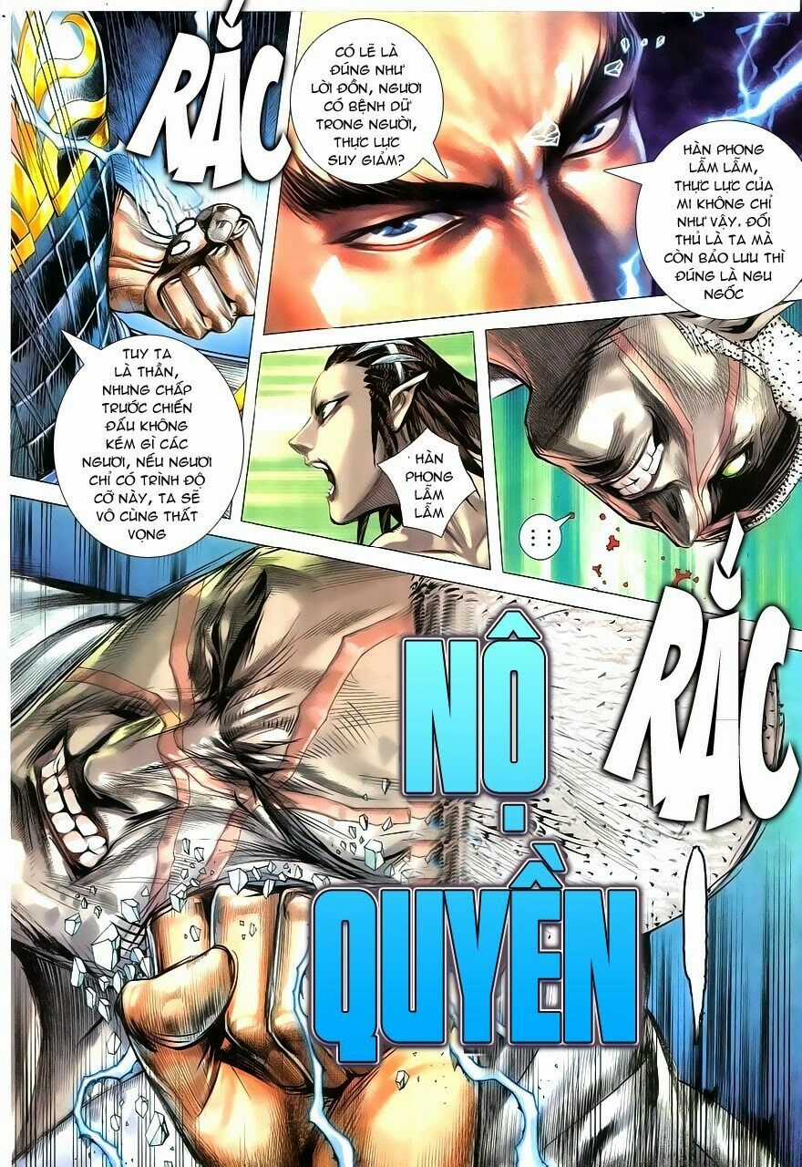 Phong Thần Ký - Chapter 155 - Trang 11