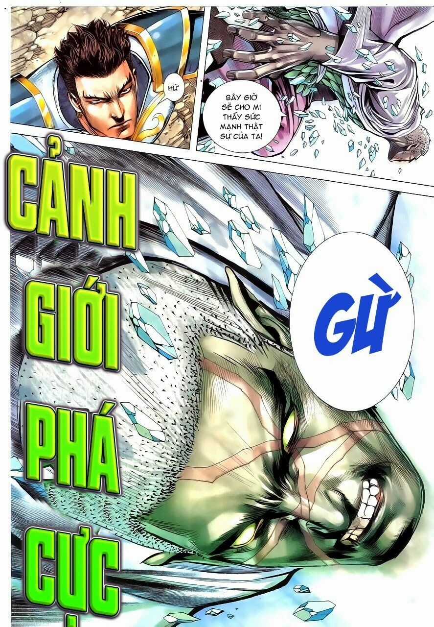 Phong Thần Ký - Chapter 155 - Trang 13