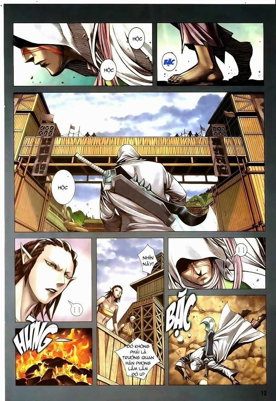 Phong Thần Ký - Chapter 155 - Trang 14