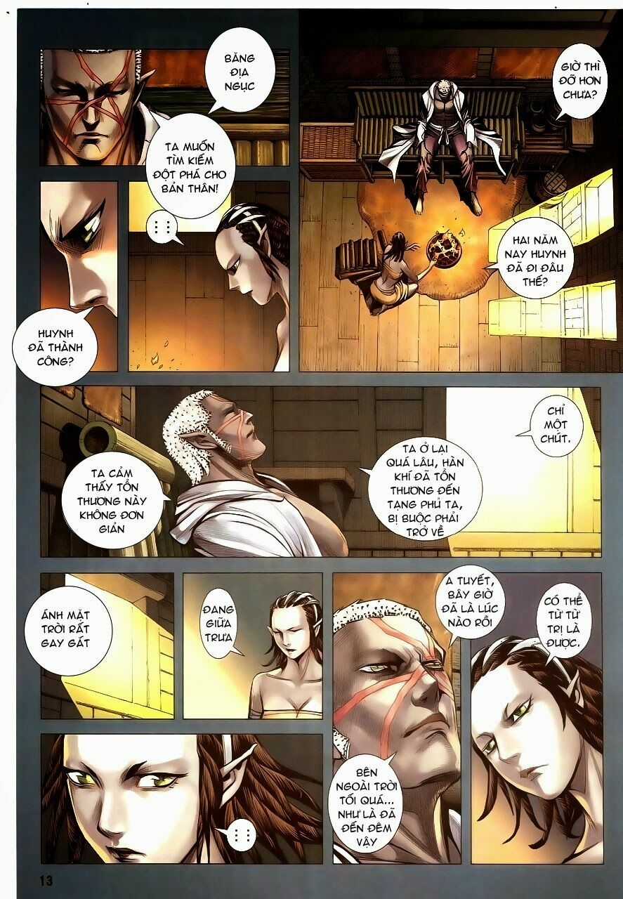 Phong Thần Ký - Chapter 155 - Trang 15