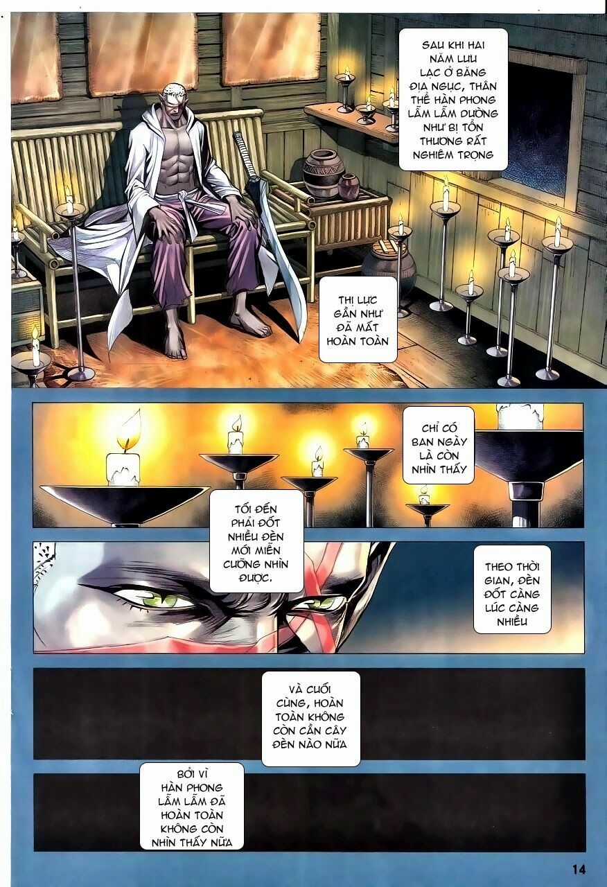 Phong Thần Ký - Chapter 155 - Trang 16