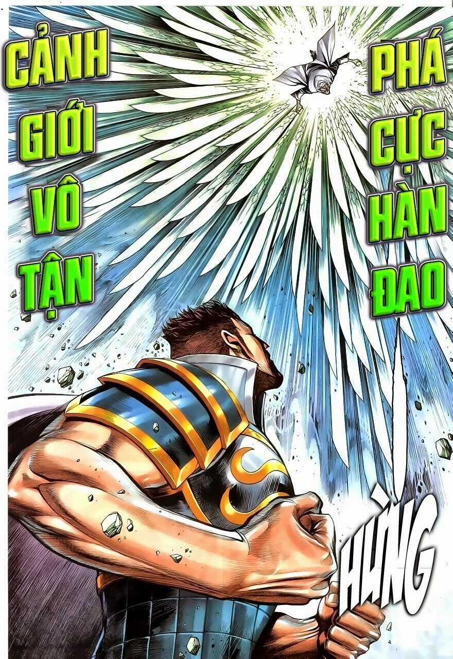 Phong Thần Ký - Chapter 155 - Trang 17